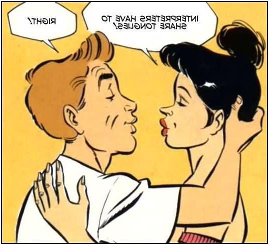 16P Famous sex comic adventures