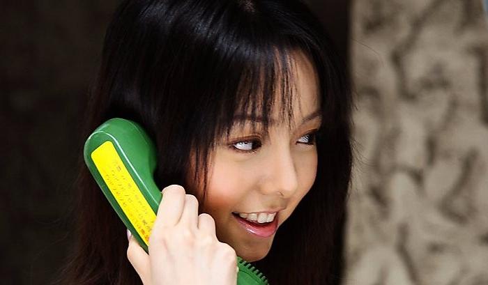 15P Asian teen model Yui Hasumi shows off her nice pussy