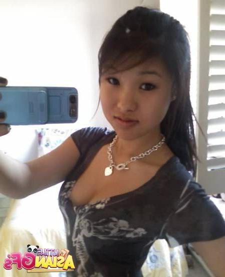 10P The cutest amateur self shot asian teens