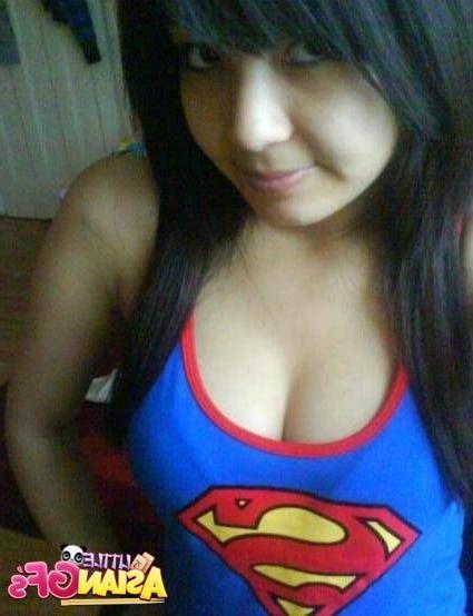 10P The cutest amateur self shot asian teens