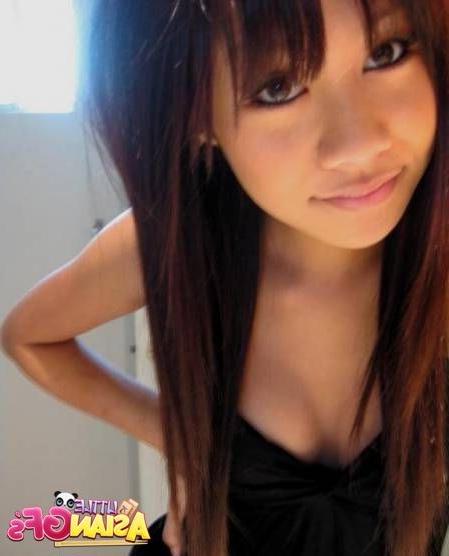 10P The cutest amateur self shot asian teens