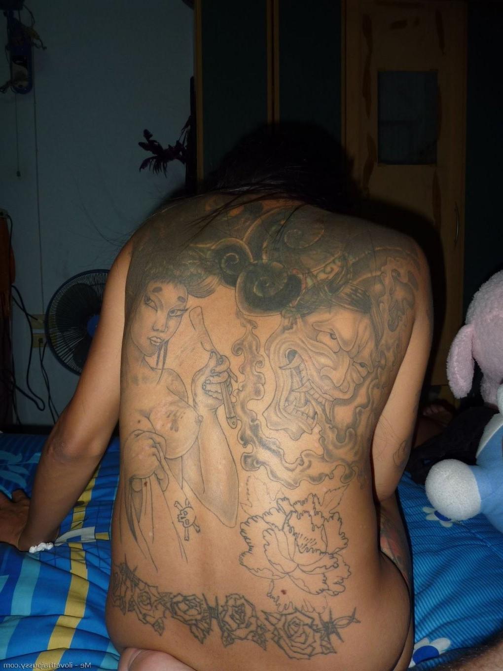 15P Hot Thai Hooker Loves No Condom Penetration Bareback Asian Slut