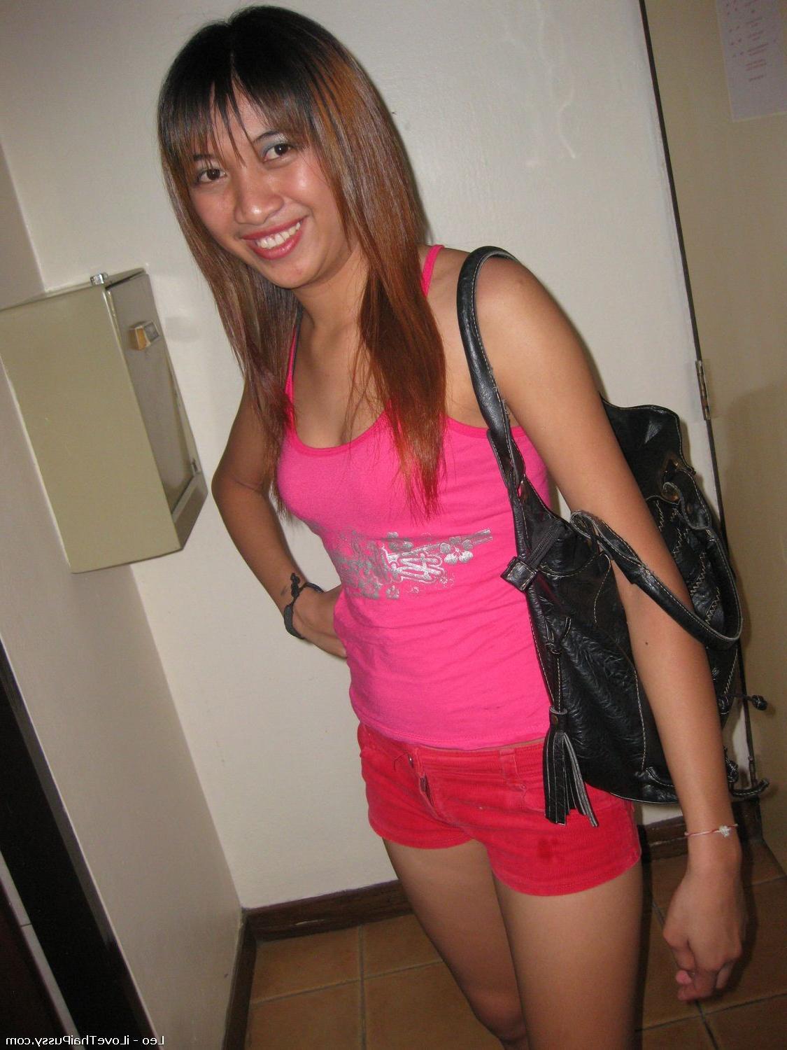 15P Real Pattaya Thai Whore Fucked By Tourist No Condom Bareback