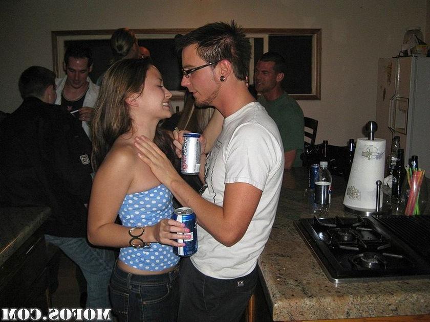 15P Kita Zen fucked at a college party