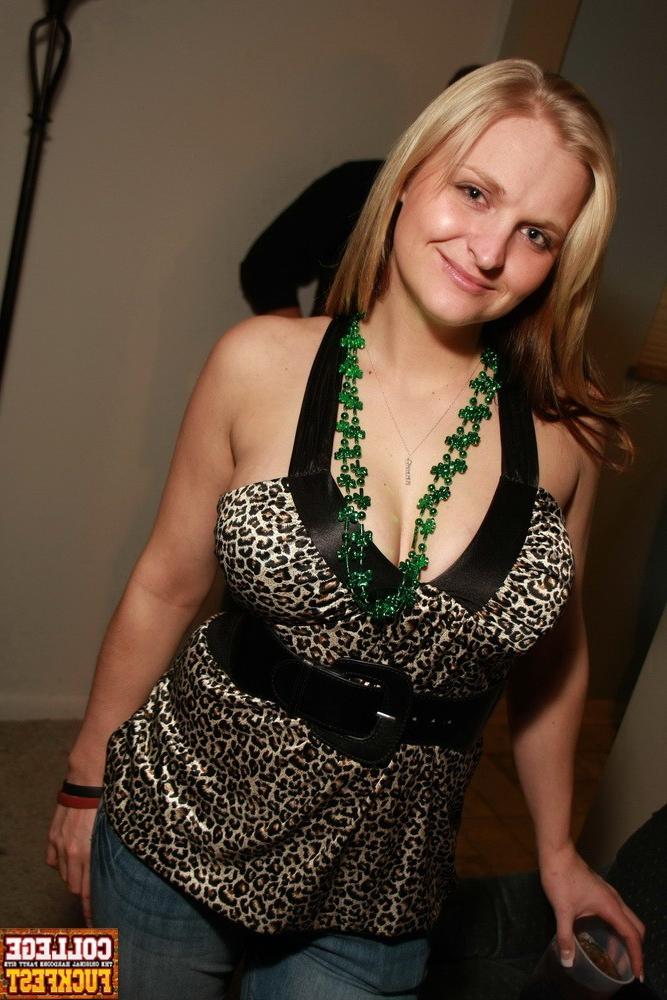 12P Sweet and lovely college girls get wild and naughty at the party