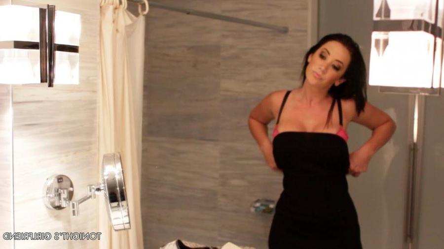 16P Jayden Jaymes escorting and fucking a wealthy guy