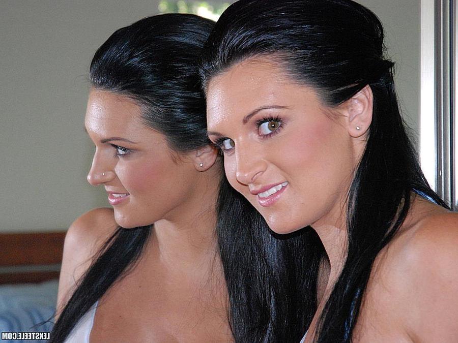 15P Brunette babe Corina Jayden gets plowed deep by a massive black dick