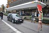 19P FEMEN - cool girls protest by public nudity