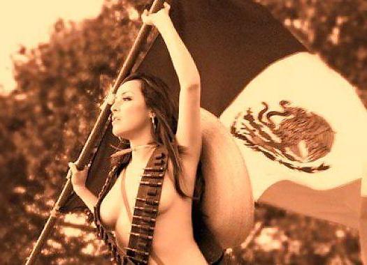 19P FEMEN - cool girls protest by public nudity