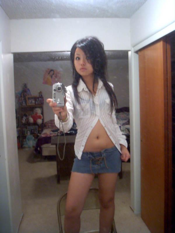 16P amateur asian teen