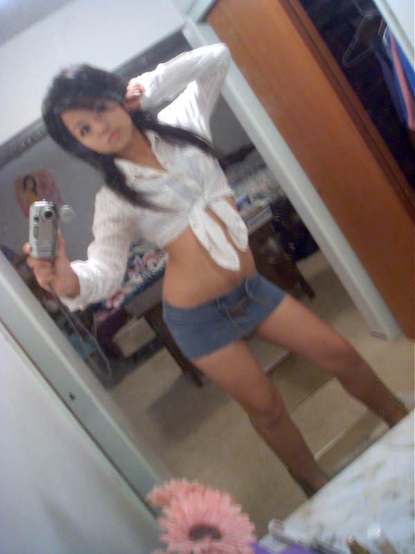 16P amateur asian teen