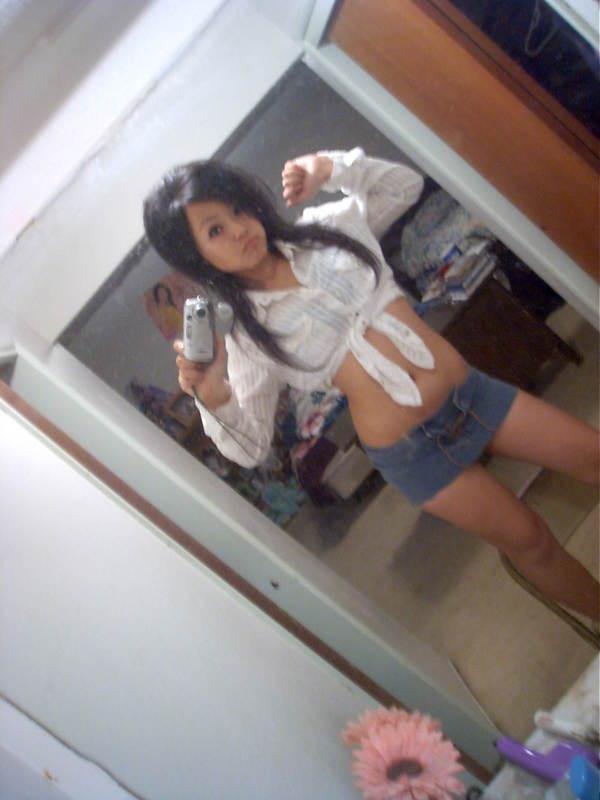 16P amateur asian teen