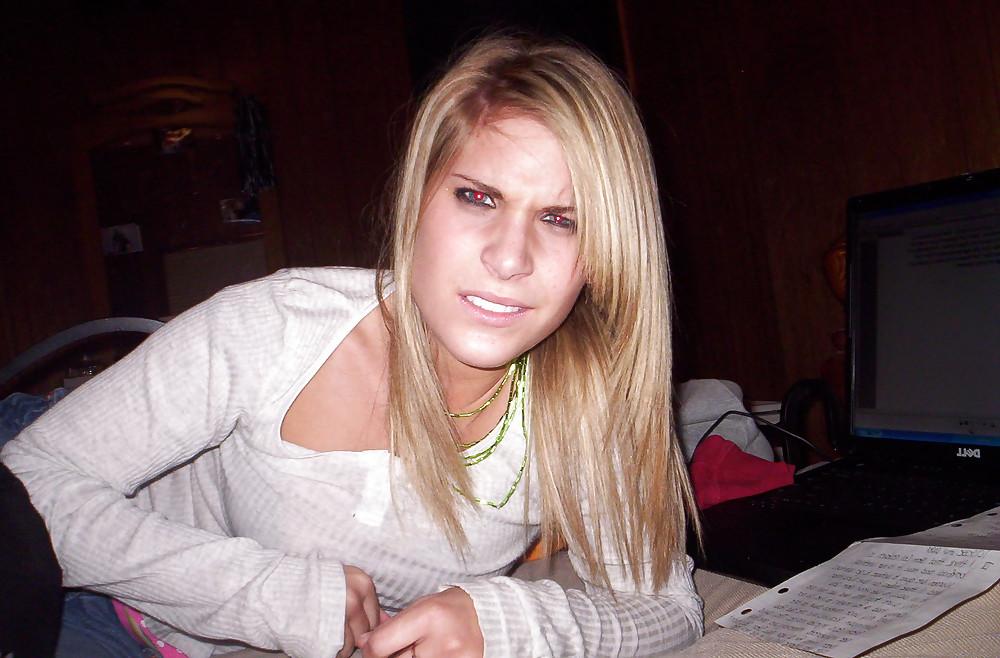 25P Hannah (Palm Beach Florida, 22 years old) 