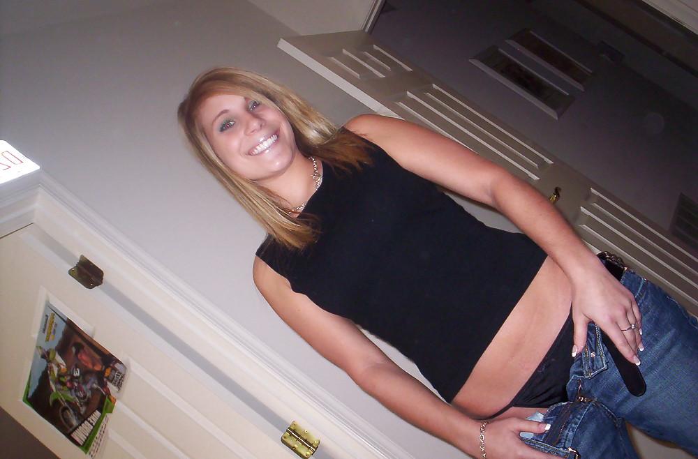 25P Hannah (Palm Beach Florida, 22 years old) 