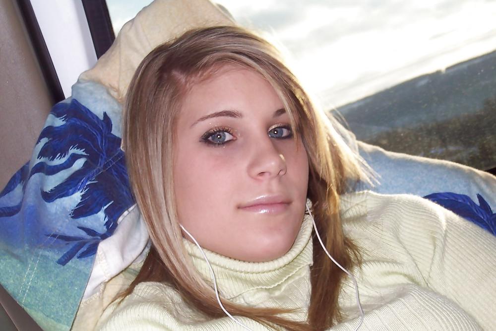 25P Hannah (Palm Beach Florida, 22 years old) 