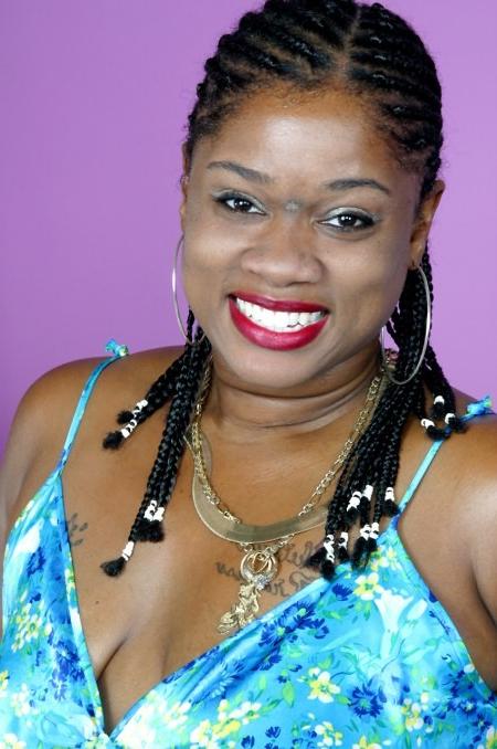 18P Fat  Ass Thick Black Mama
