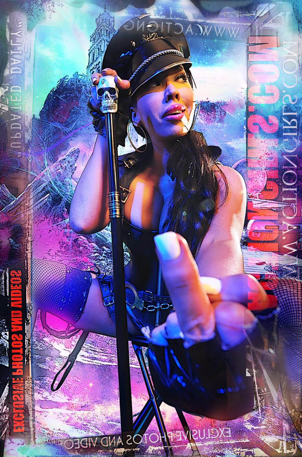 16P Exclusive Actiongirls Web Poster Series Photos Actiongirlscom