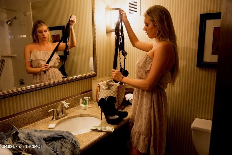 12P Sexy busty babe Samantha Saint meets client for hot sex