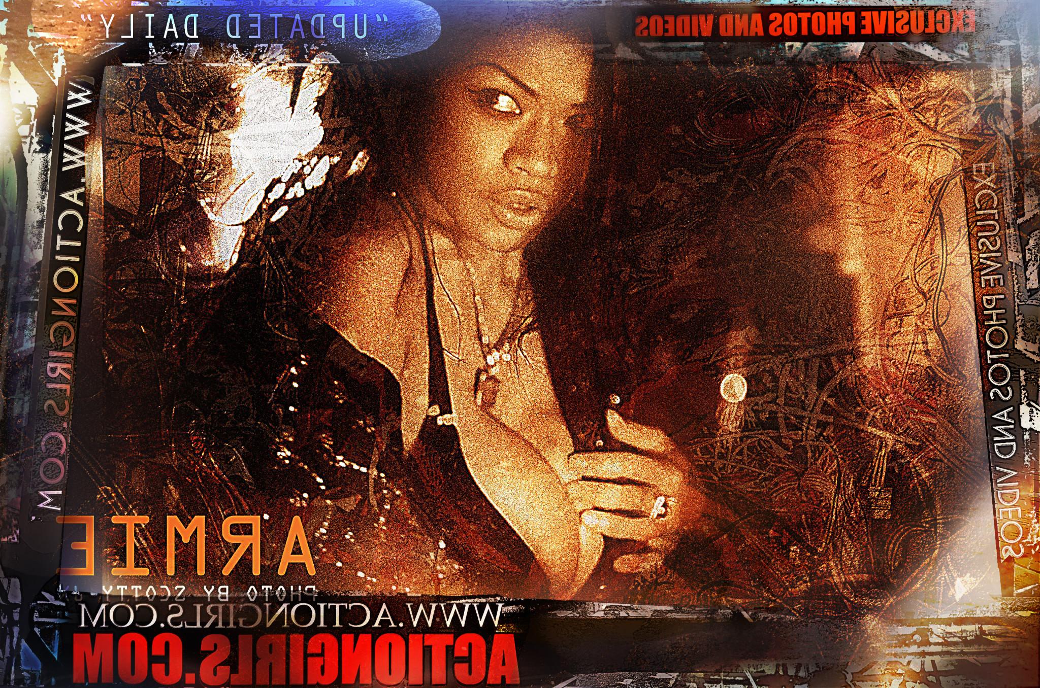 16P Exclusive Actiongirls Web Posters  Actiongirlscom