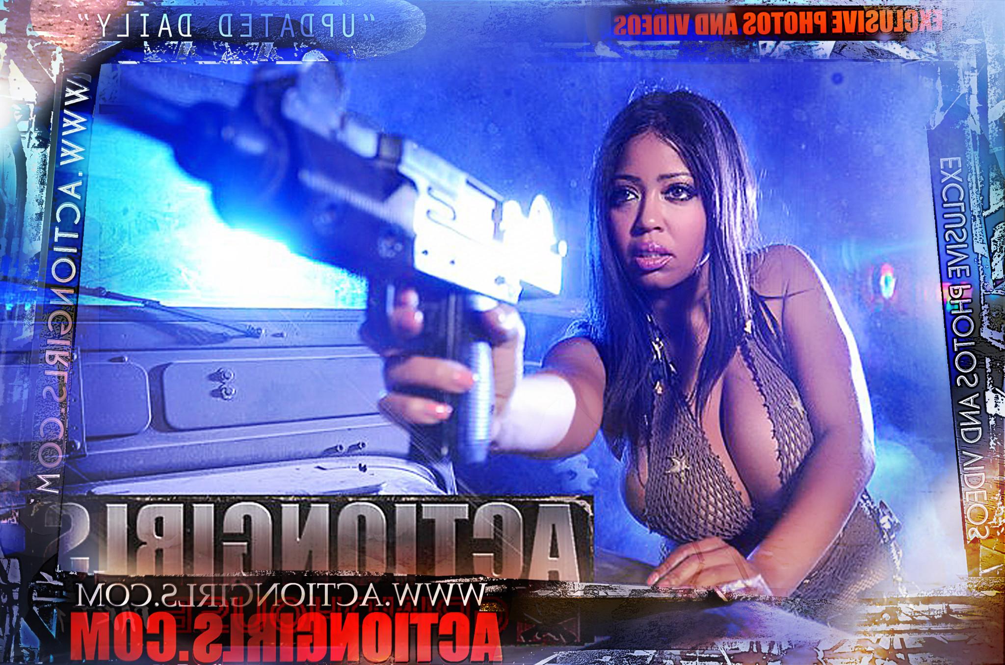 16P Exclusive Actiongirls Web Posters  Actiongirlscom