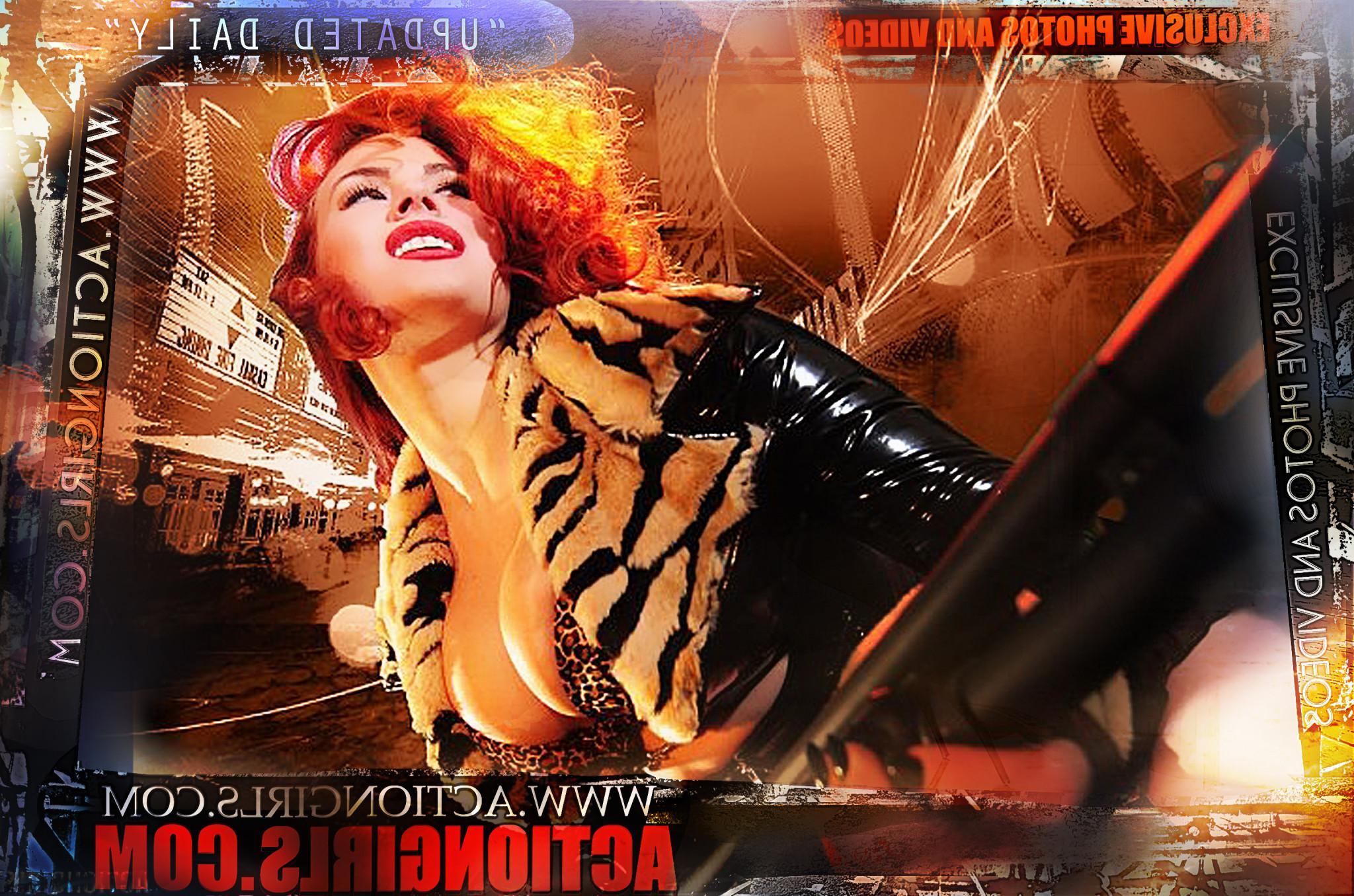 16P Exclusive Actiongirls Web Posters  Actiongirlscom