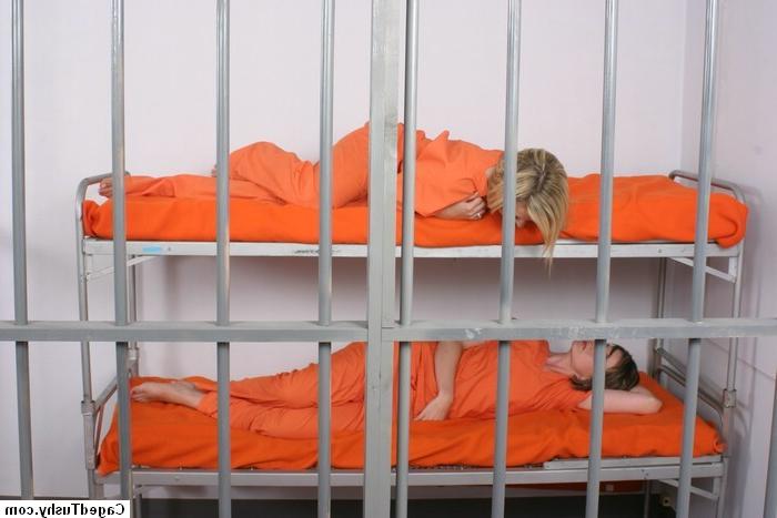 12P Lesbians in the prison
