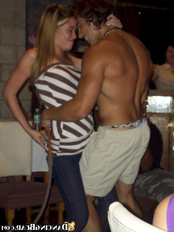 16P Many girls blowing big cocks and fucking hard on the party