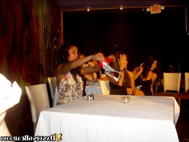 16P Many girls blowing big cocks and fucking hard on the party