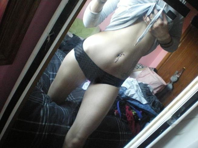 15P Very happy amateur teens with perfect bodies strip