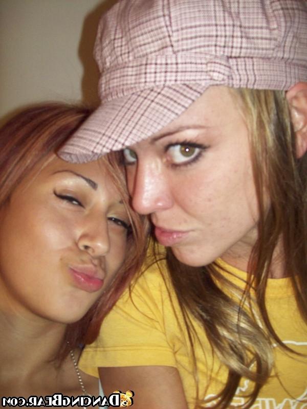 16P Hot bodied strangers give ramrods to drunk party girls