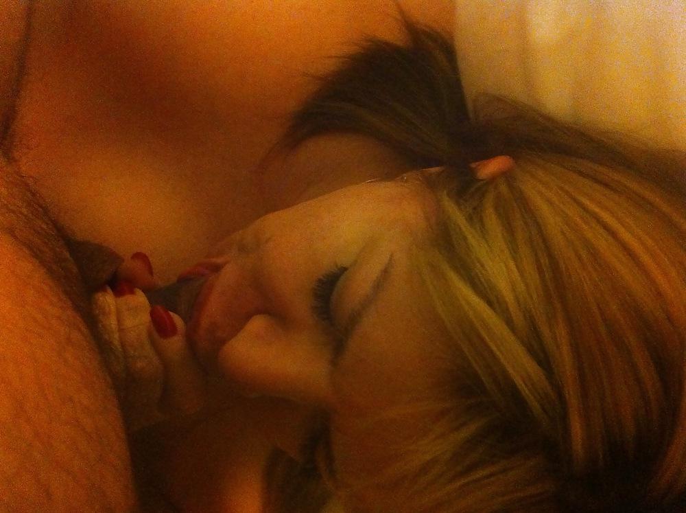 19P Suck slut