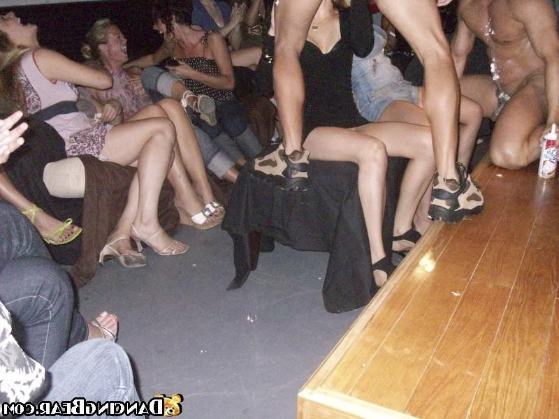 16P Beautiful chicks get penetrated at dirty hardcore party
