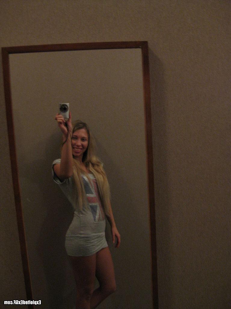 15P Teen girlfriend self shoting