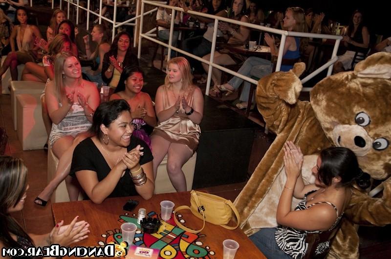 16P Hot bodied strangers give ramrods to drunk party girls