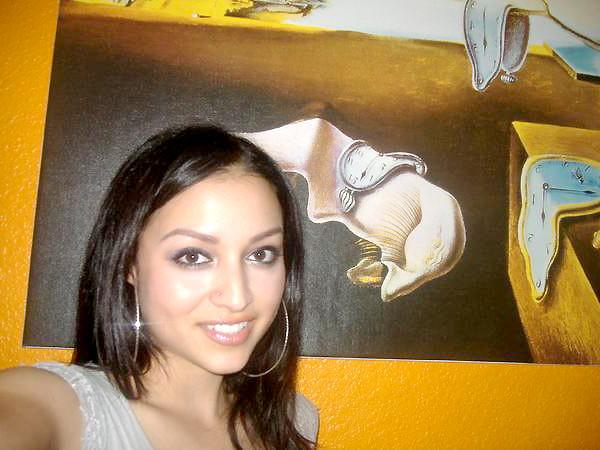 12P Check out this hot colombian babe and her friends in these hot amateur pics