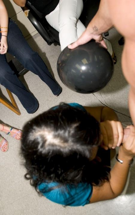 16P Pretty cuties get gaped by big guys at wild hardcore party