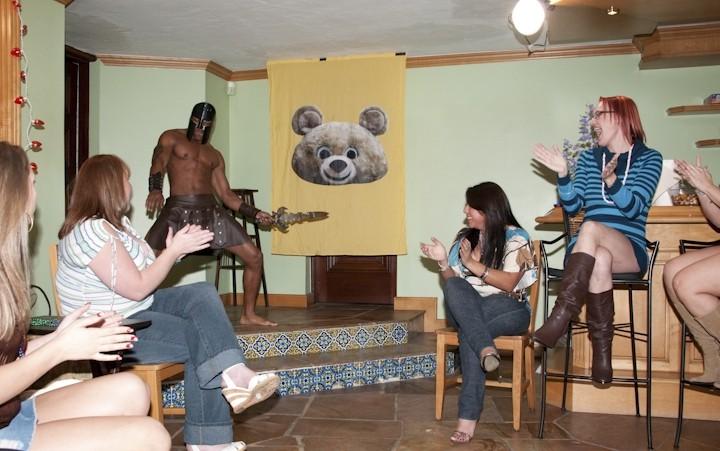 16P Handsome seducers drilling all chicks at hardcore party