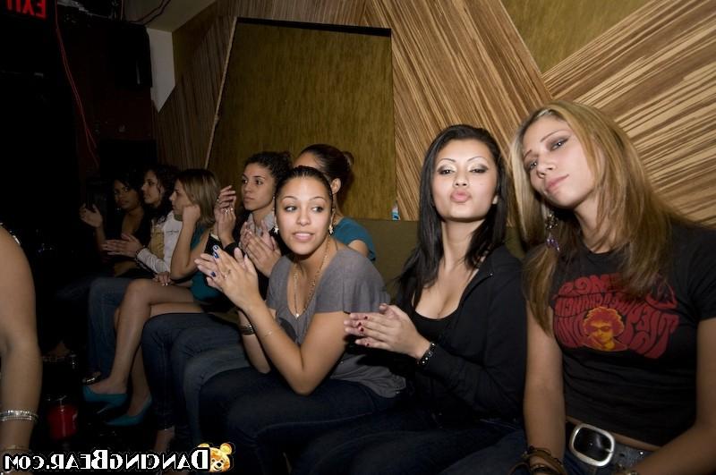 16P Handsome seducers drilling all chicks at hardcore party