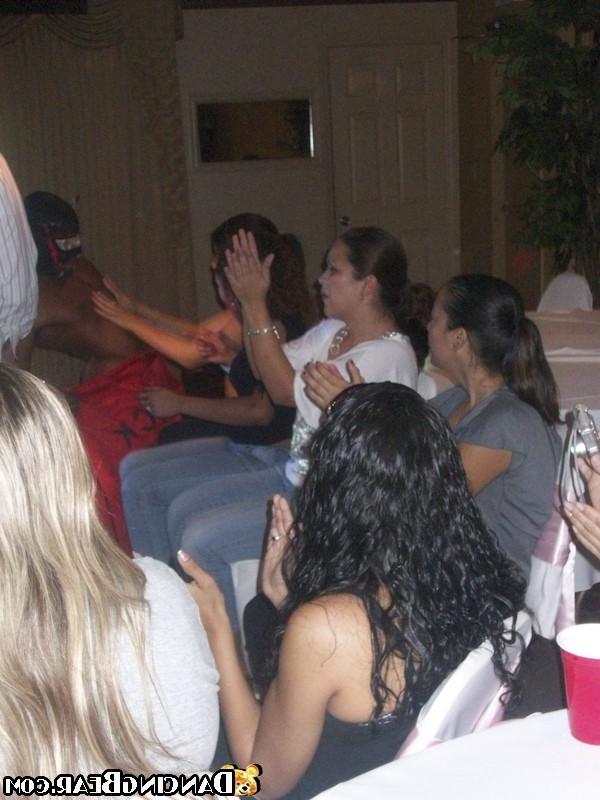 16P Naughty girls giving awesome blowjob on late hardcore party