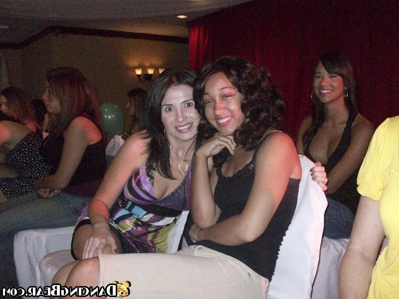 16P Hot bodied strangers give ramrods to drunk party girls