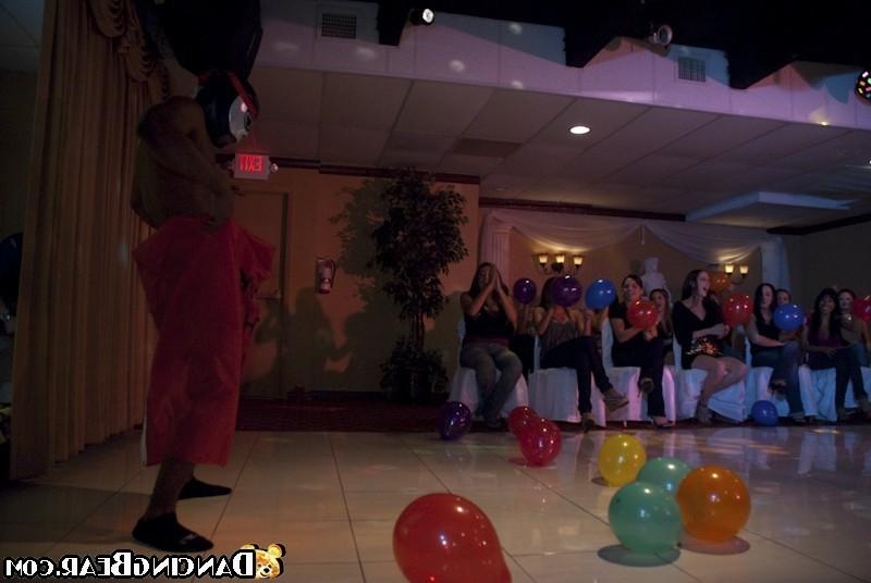 16P Hot bodied strangers give ramrods to drunk party girls