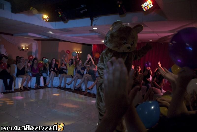 16P Hot bodied strangers give ramrods to drunk party girls