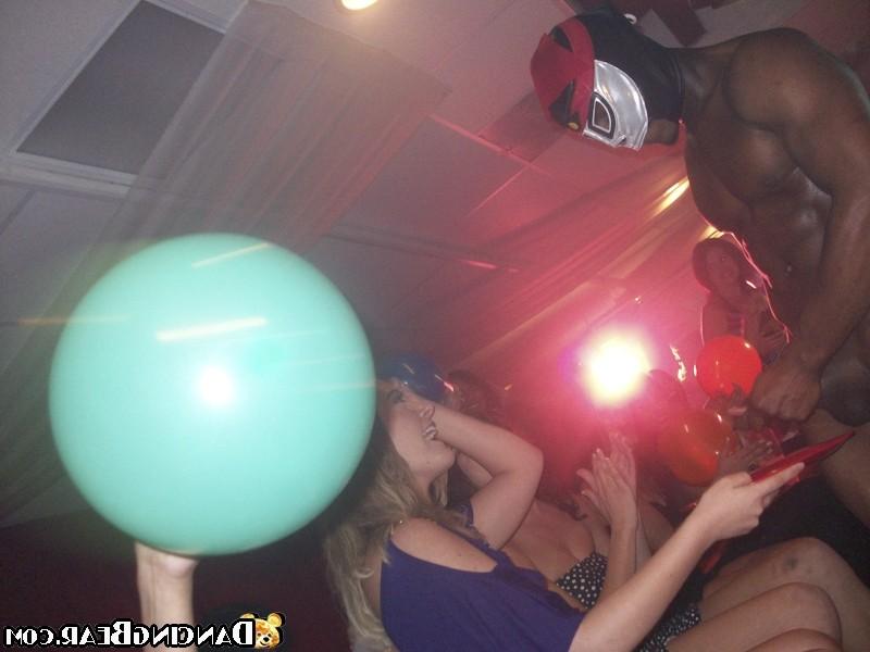 16P Hot bodied strangers give ramrods to drunk party girls