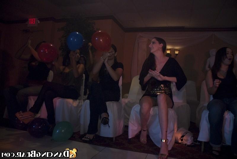 16P Hot bodied strangers give ramrods to drunk party girls