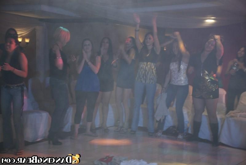 16P Awesome college babe gangbang party at my college dorm