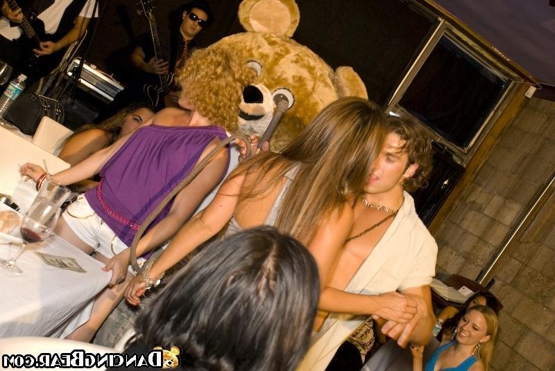 16P Hot bodied strangers give ramrods to drunk party girls