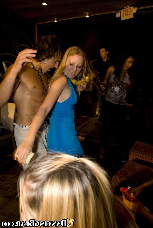 16P Hot bodied strangers give ramrods to drunk party girls