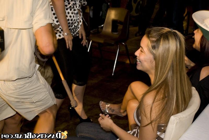 16P Hot bodied strangers give ramrods to drunk party girls