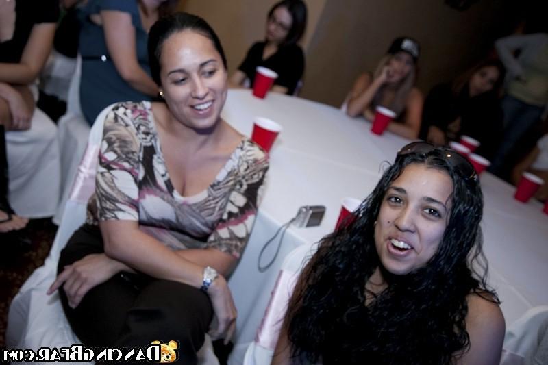 16P A lot of pretty girls getting gaped at hardcore club party