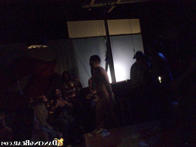 16P Drunk partygirls sucking and fucking at a wild sex orgy
